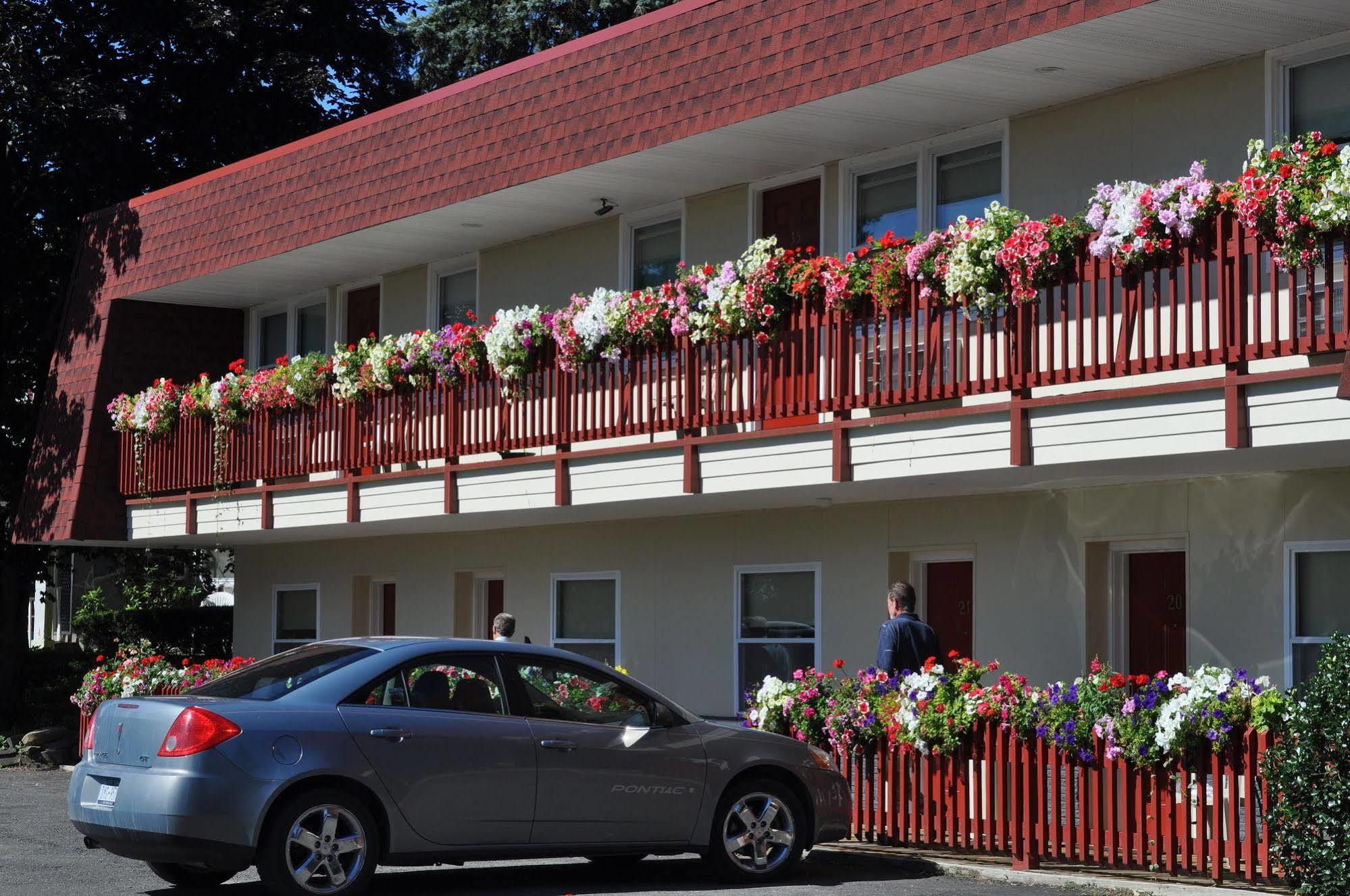 Blue Spruce Inn & Suites Valatie Экстерьер фото